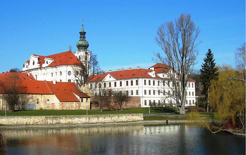 Břevnovský kláštěr